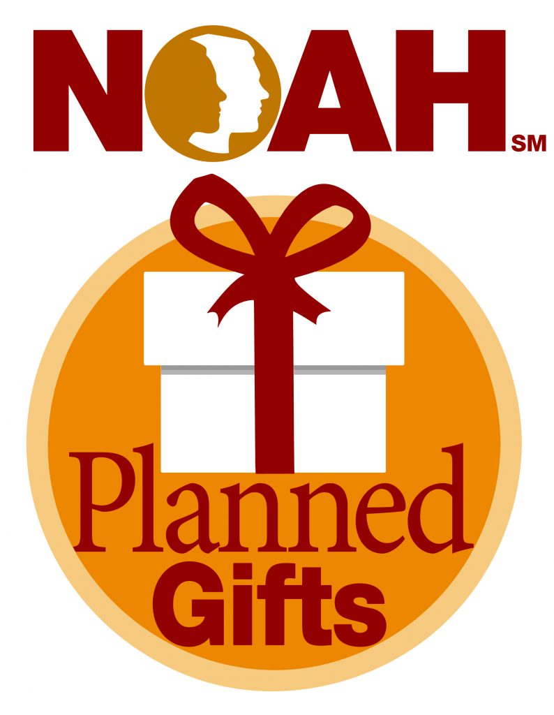 NOAH Planned Gifts