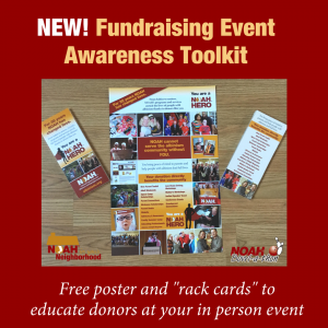 NEW! Fundraising Event Awareness Toolkit