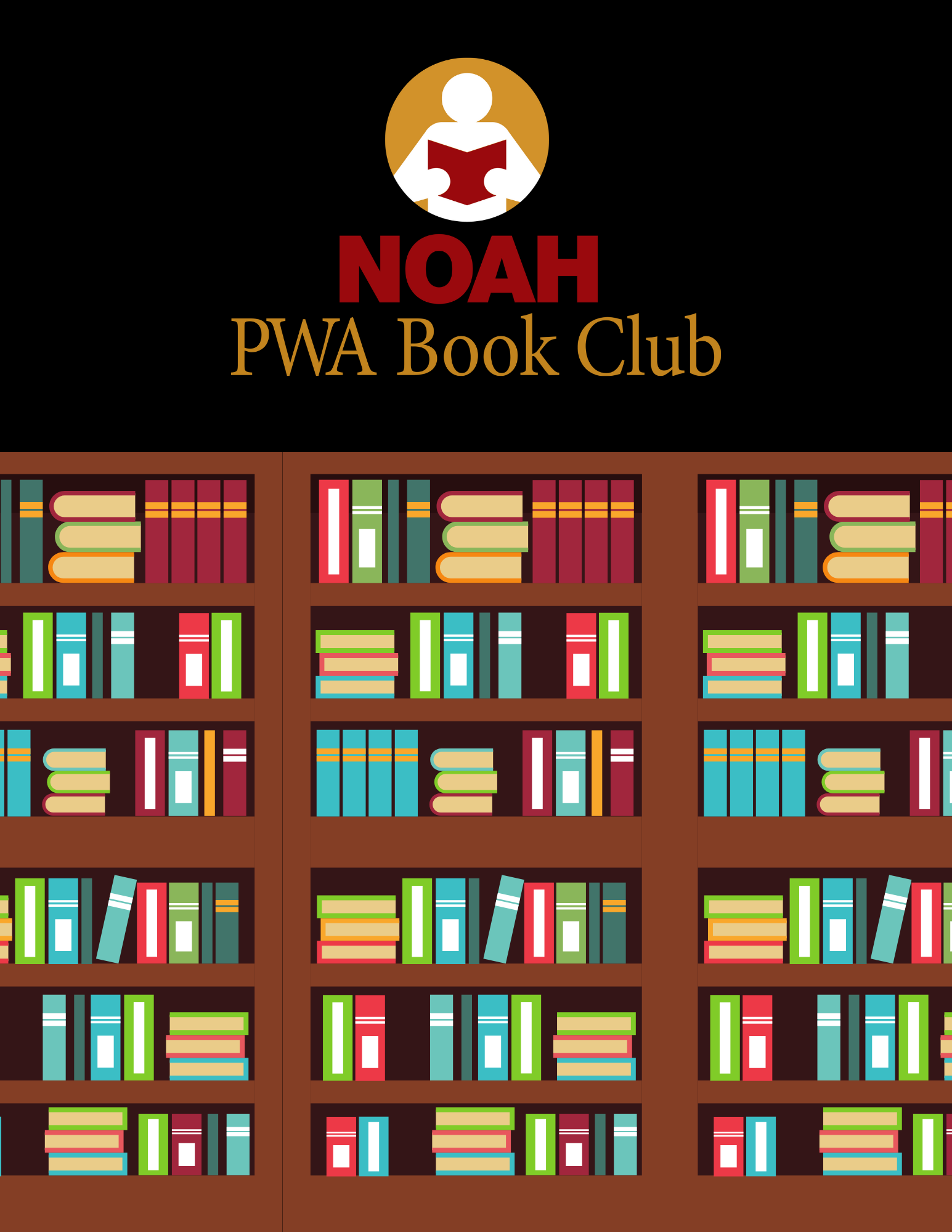 Pwa Book Club Flyer National Organization For Albinism And Hypopigmentation
