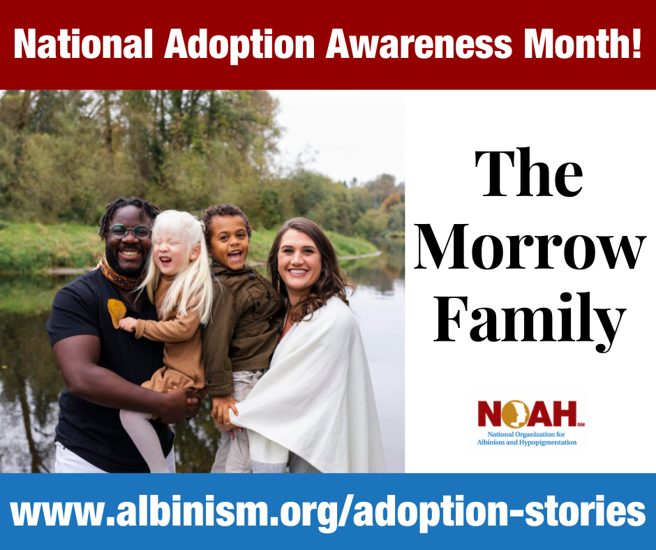 National Adoption Awareness Month: Adoption Stories | National ...