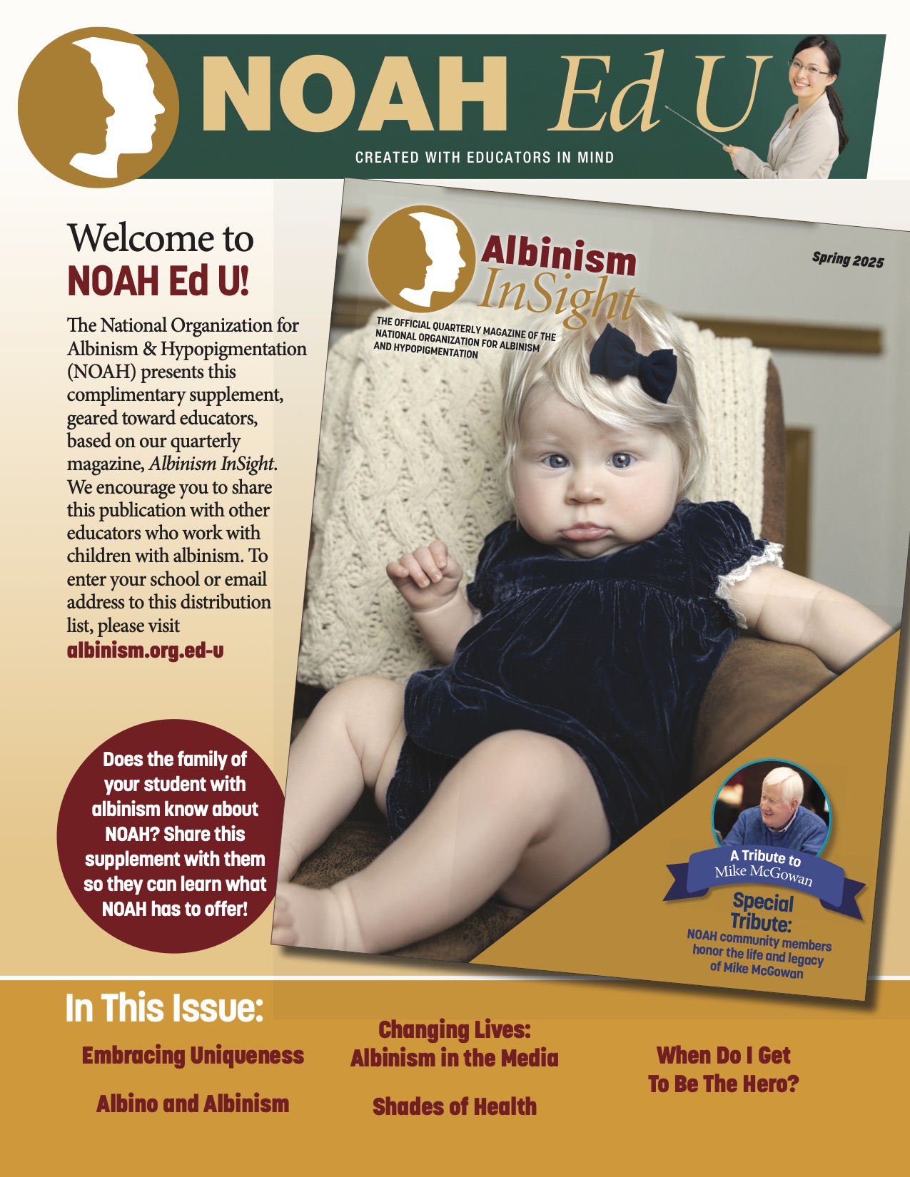NOAH Ed U Spring 2025